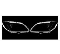 Headlight Cover Replacement For Mazda 3/M3 2006-2012 Lens Replace Lampshade Clear Headlamp Shell Car Accessories