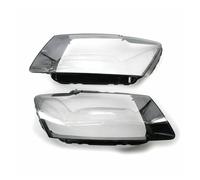 Headlight Cover Replacement For Q5 SQ5 2013-2017 Headlamp Cover Transparent Lamp Headlight Shell Lens Replace The Lampshade(Pair)