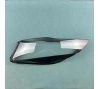 Headlight Cover Replacement For R8 2007-2015 Front Headlamp Cover Transparent Mask Lamp Shade Headlight Shell Lens Replace The Lampshade(Left)