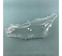 Headlight Cover Replacement For Toyota For Corolla 2019 2020 2021 Low Headlight Transparent Shell Headlamp Cover Lens Replace The Lampshade(Low Left)