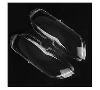 Headlight Cover Right&Left Car Headlight Lens Glass Lampcover Cover Lampshade Shell For BMW X5 E53 2004 2005 2006 Headlight Car Lamp Hoods(Pair)