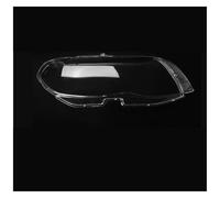 Headlight Cover Right&Left Car Headlight Lens Glass Lampcover Cover Lampshade Shell For BMW X5 E53 2004 2005 2006 Headlight(Right)