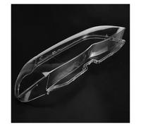 Headlight Cover Right&Left Car Headlight Lens Glass Lampcover Cover Lampshade Shell For BMW X5 E53 2004 2005 2006 Headlight(Left)