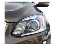 Headlight Cover Transparent Lampshade Shell Lens Glass Compatible With Volvo XC60 2014 2015 2016 2017 2018 2019 Side(Left and Right)