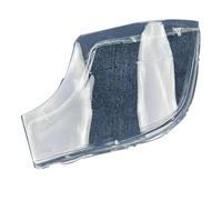 Headlight Covers Car Front Headlight Lampshade Lampcover Transparent Lampshell Lens Cover For Benz For E For Actros MP4 4143 3343(Left)