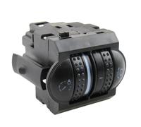 Headlight Dashboard Adjustment Control Switches Car Dimmer Adjustment Switches 3B0941333C for 1998-2005