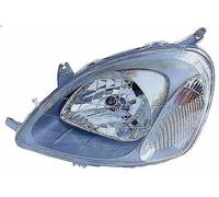 Headlight DEPO 212-11A2L-LD-EM for TOYOTA YARIS (_P1_) 1 2003-2005