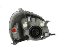 Headlight DEPO 212-11F7L-LD-EM for TOYOTA YARIS (_P1_) 1 2003-2005