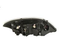 Headlight DEPO 212-11H6L-LD-EM TOYOTA COROLLA (_E12_) 2 2002-2006