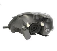 Headlight DEPO 212-11K8R-LD-EM for TOYOTA YARIS (_P1_) 1 2003-2005