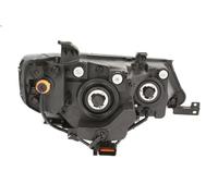 Headlight DEPO 214-1188LMLDEM2 for MITSUBISHI OUTLANDER II (CW_W) 2 2006-2012