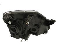 Headlight DEPO 217-1154L-LD-EM for HONDA CR-V II (RD_) 2.2 2005-2006
