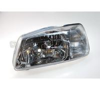 Headlight DEPO 221-1116L-LD-EM for HYUNDAI ACCENT II (LC) 1.5 2002-2005