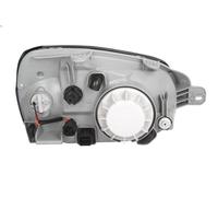 Headlight DEPO 221-1139L-LDEMD for HYUNDAI SANTA FÉ I (SM) 2 2003-2006