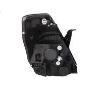 Headlight DEPO 221-1147L-LD-EM for HYUNDAI H-1 Travel (TQ) 2.5 2010-