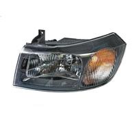 Headlight DEPO 431-1147L-LDEM2 for FORD TRANSIT Van (FA_ _) 2 2002-2006