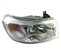 Headlight DEPO 431-1147R-LDEM1 for FORD TRANSIT Van (FA_ _) 2 2000-2006