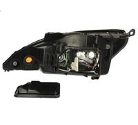 Headlight DEPO 431-1152R-LD-EM for FORD FOCUS I (DAW, DBW) 2 1998-2004