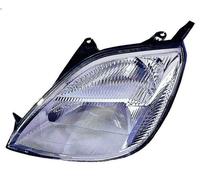 Headlight DEPO 431-1153L-LD-EM for FORD FIESTA V Van 1.4 2003-2010