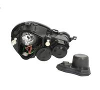 Headlight DEPO 441-1150L-LD-EM for VW POLO IV (9N_, 9A_) 1.4 2001-2005