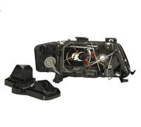 Headlight DEPO 441-1192L-LD-EM for AUDI A6 C5 (4B2, 4B4) 3 2001-2005