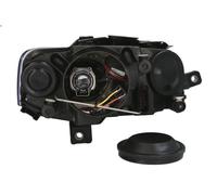 Headlight DEPO 441-11A7L-LDEM1 for VW PASSAT B6 (3C2) 2 2005-2009