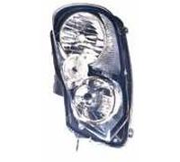 Headlight DEPO 441-11C6L-LDEM2 VW GOLF VI (5K1) 2 2008-2012
