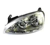 Headlight DEPO 442-1136L-LD-EM for OPEL COMBO Tour 1.3 2005-2011