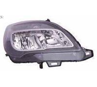 Headlight DEPO 442-1184RMLDEM2 for OPEL MERIVA B MPV (S10) 1.3 2010-2013