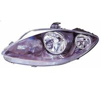Headlight DEPO 445-1116L-LDEM2 for SEAT LEON (1P1) 2 2005-2012