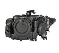Headlight DEPO 446-1144LMLDHEM AUDI A4 B8 (8K2) 2 2007-2015