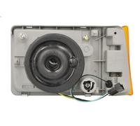 Headlight DEPO 661-1118R-LDEMY FIAT PANDA (141_) 1 1983-1986