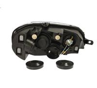 Headlight DEPO 661-1140L-LD-EM for FIAT PUNTO (188_) 1.3 2003-2012
