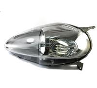 Headlight DEPO 661-1147L-LD-EM ABARTH GRANDE PUNTO 1.4 2007-201