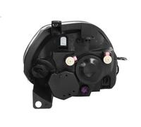 Headlight DEPO 661-1147L-LEMN1 for FIAT GRANDE PUNTO (199_) 1.3 2005-2013