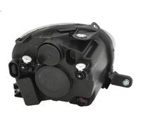 Headlight DEPO 661-1155L-LD-EM for FIAT 500 (312_) 1.3 2007-
