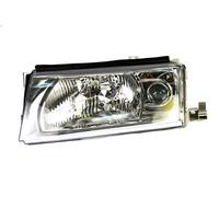 Headlight DEPO 665-1106L-LDEMF SKODA OCTAVIA I (1U2) 2 1999-2007