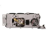 Headlight DEPO 665-1106R-LDEMF SKODA OCTAVIA I (1U2) 2 1999-2007