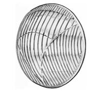 HELLA 9ES 015 675-001 Headlight lens