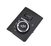 headlight dimming switch Car Head Light Fog Lamp Control Switch Compatible With Jeep For Grand For Cherokee 2014 2015 Headlight Switchs Knob 68189148AA