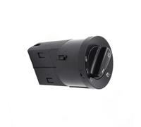 headlight dimming switch Compatible With Seat For Alhambra 2001-2010 Auto Headlight Fog Lamp Control Switch Knob Sensor 1C0941531 3BD941531 3BD941531A