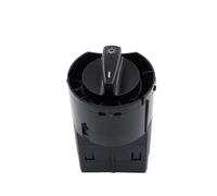 headlight dimming switch Compatible With Skoda For Fabia 2000 2001 2002 2003 2004 2005 2006 2007 2008 Car Headlight Fog Lamp Light Control Switch 6Y1941531L