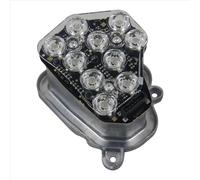 Headlight Drive Control Compatible With For 5 Series For F10 F11 2010 2011 2012 2013 OEM: 63117271901 Car Left Side Headlight Turn Module Xenon Headlight Cont