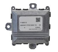 Headlight Driver Control Module For BMW 3 5 7 Series E46 E90 E60 63127189312 7189312 Headlight Module Control Unit Driver AFS Computer