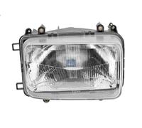 Headlight DT SPARE PARTS 5.81183 for DAF 65 6.24 1996-1998