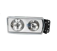 Headlight DT SPARE PARTS 7.25001 for IRISBUS RECREO 7.79 2003-2007