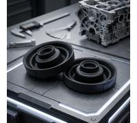 Headlight Dust Cover Cap 33126-S0A-003 Rubber Black(2pcs)