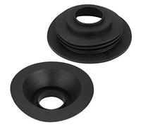 Headlight Dust Cover Cap - Car Led Headlight Dust Cover Rubber Waterproof And Dustproof Sealing Back Cover A Pair Of Equipment Suitable Replacement For H4 H7 H8 H11 9005