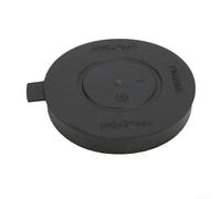 Headlight Dust Cover Headlamp Dust Cap for 301 508 3008 4008 5008 for C4 C5 Waterproof Lens Protector Black Replacement Housing Lid OEM 89072961
