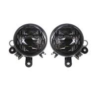 Headlight E9 Moto LED Headlights For Goldwing 1800 For GL1800 2006-2010 2012-2017 Motorcycle LED Driving Fog Light Waterproof Headlamp(2pcsBlack)